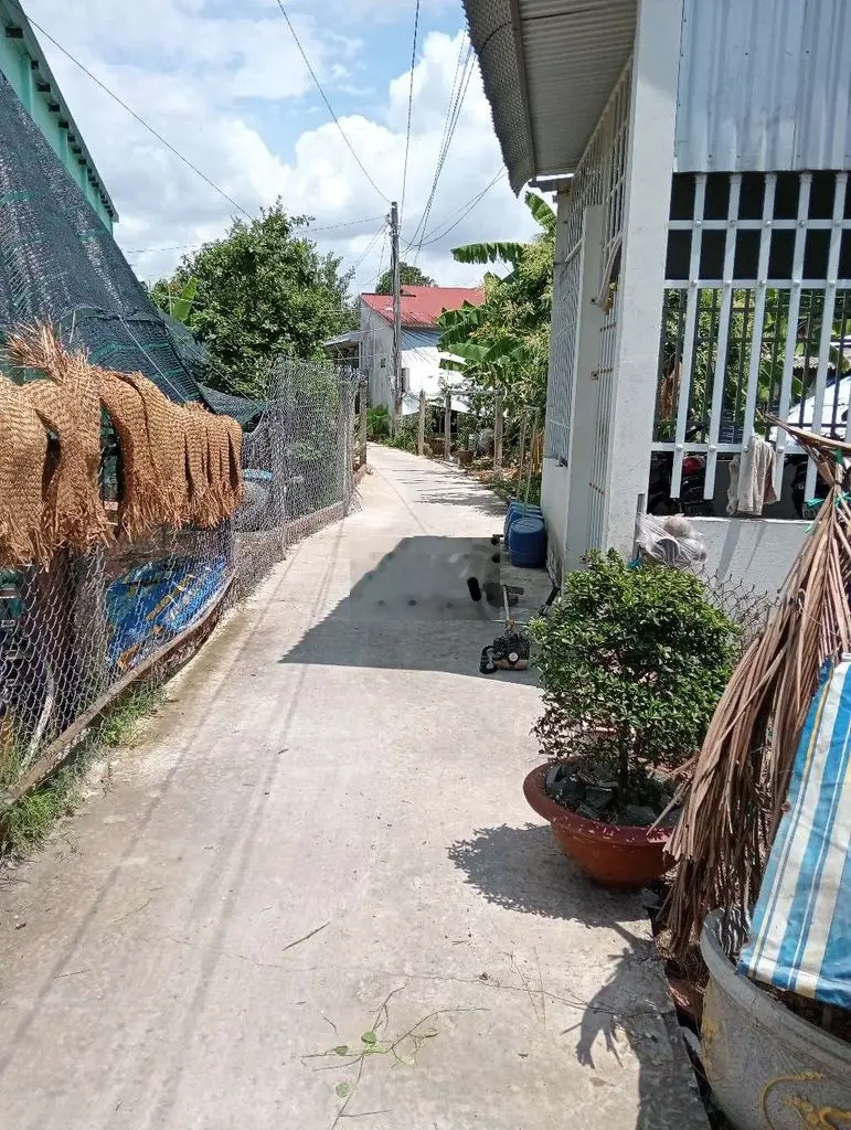 Bán nền full thổ cư