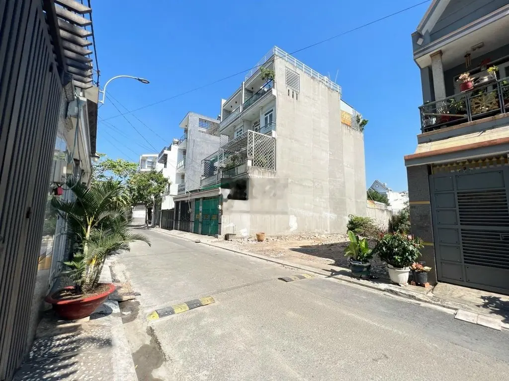 Ngân hàng bán thanh lý Đất trống 234m2 Xuân Thới Thượng