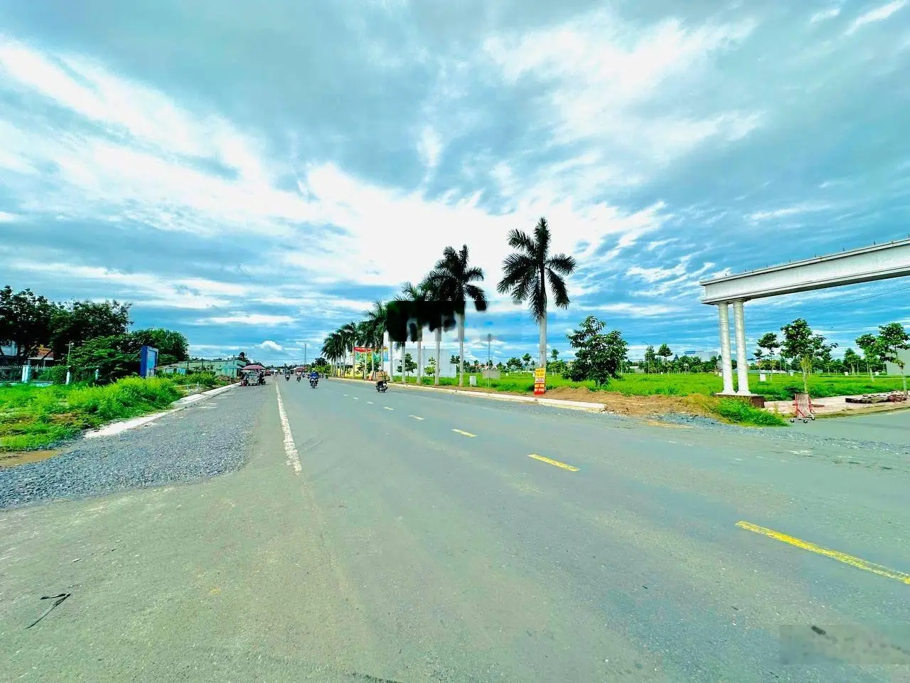 Cần sang nhượng lô đất ngay bệnh viện Đa khoa Thủ Thừa