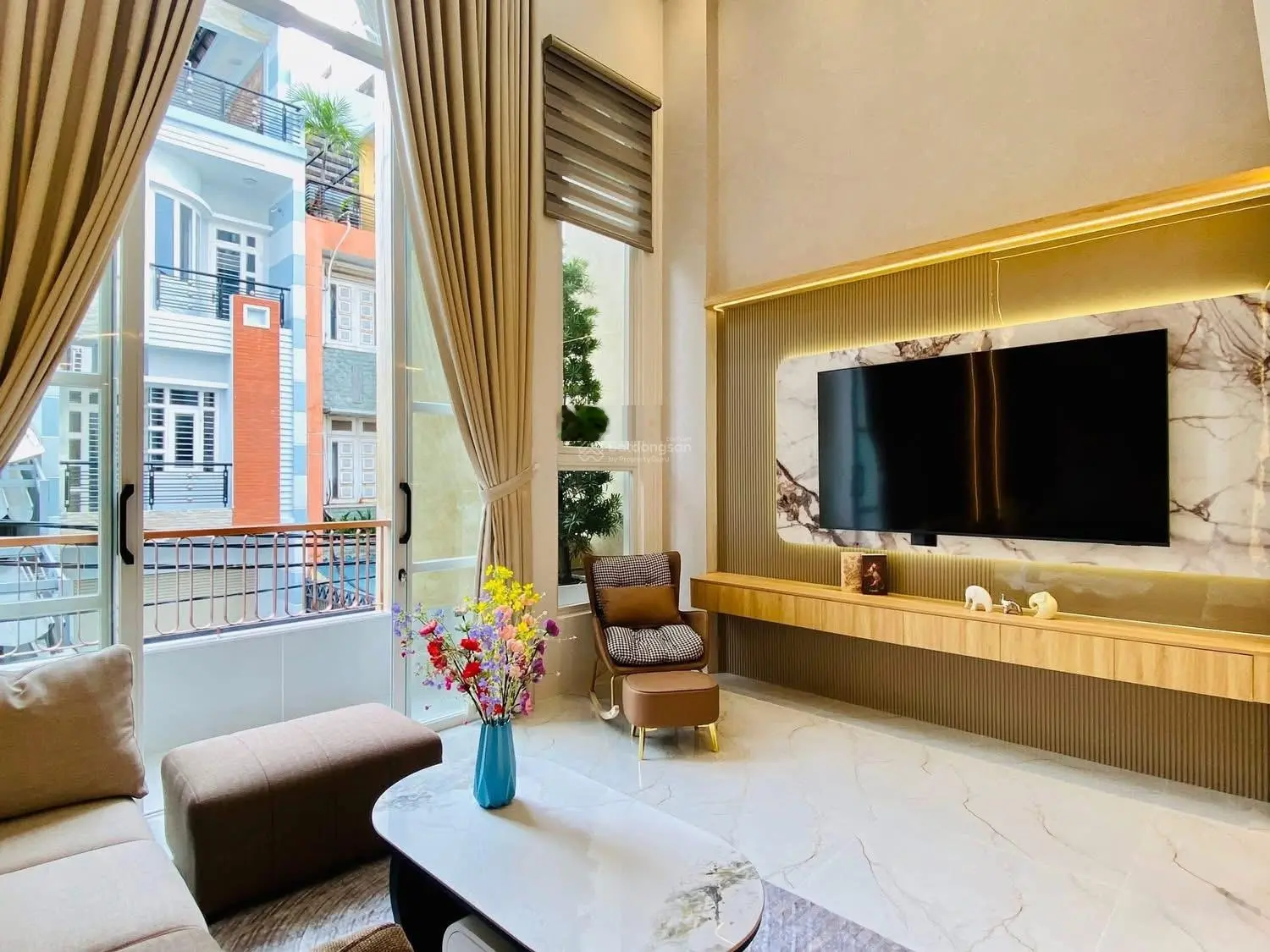 Nhà đẹp 80,6m2 cho thuê 28triệu/th. Nguyễn Đăng Giai - Thảo Điền - Q2, gần Vincom Thảo Điền