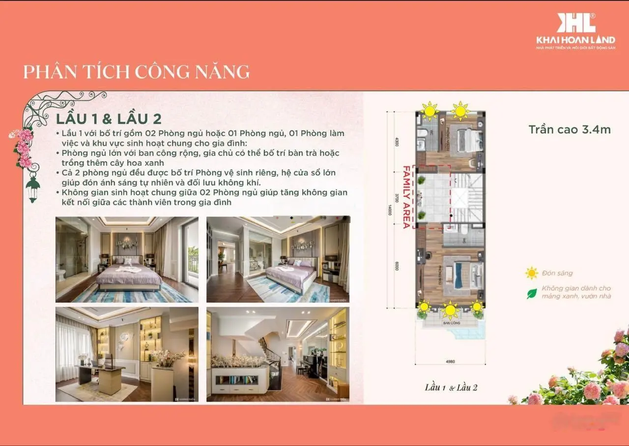 Chỉ 15,8 tỷ trả trước 4,8 tỷ nhận nhà ngay khu compound cao cấp The Classia Khang Điền. 0906 826 ***