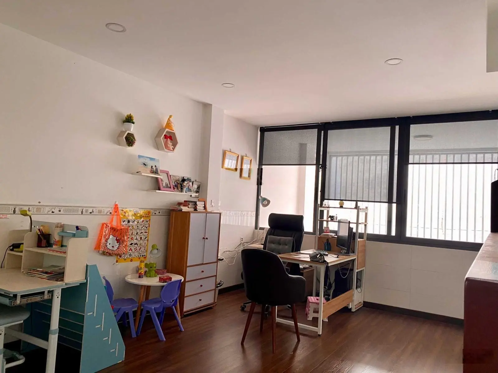 Chỉ 5.5tỷ còn TL - Tổ ấm 78m2 ngang rộng 6m 3PN tại Vườn Lài APĐ Quận 12, hàng xóm kế Gò Vấp