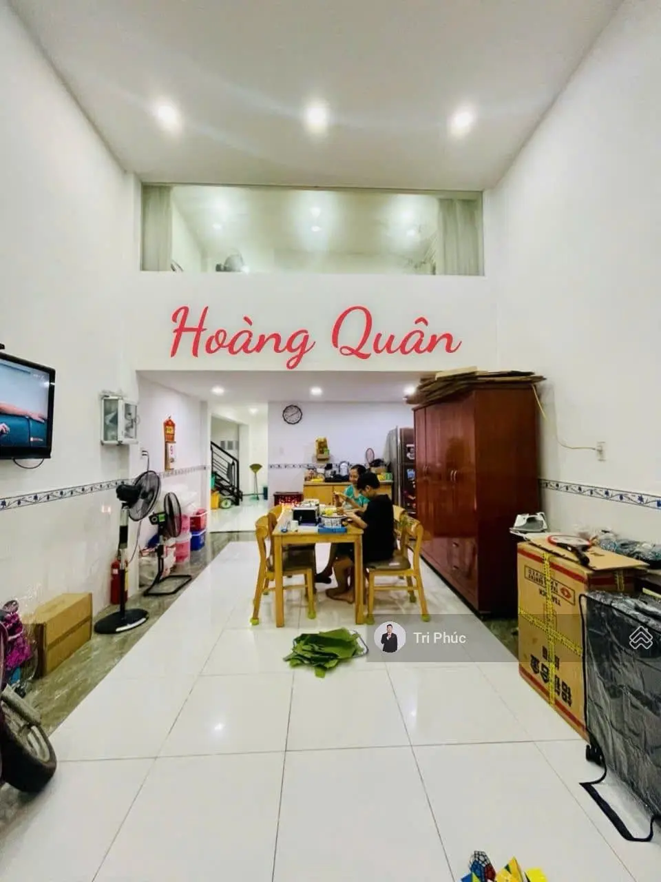 Gấp bán - nhỉnh 7tỷ có nhà 4PN gần 100m2 Ngay Hoàng Văn Thụ Phú Nhuận
