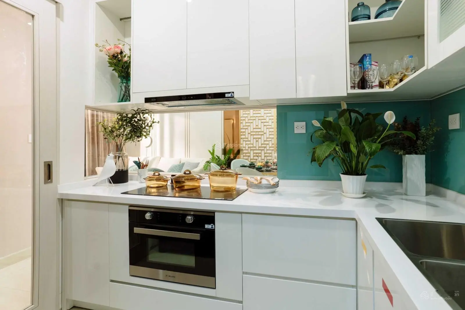Bán căn hộ D-Homme Quận 6 70m 2pn Mặt Tiền Đường Hồng Bàng.CK 10% và 1 năm phí ql