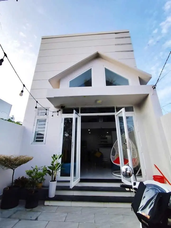 Bán nhà riêng 1,75 tỷ, 110m2 tại Nguyễn Thị Lắng, Tân Phú Trung, Củ Chi, HCM