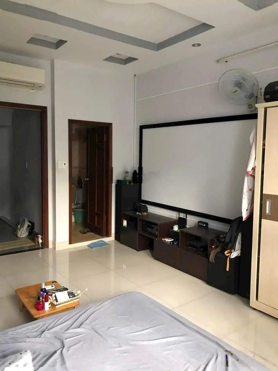 Bán nhà đang cho thuê 39tr/th ở Trần Khánh Dư-Tân Định-Q1. DT 82,5m2 giá 4tỷ850 gần CĐ Nghề TPHCM