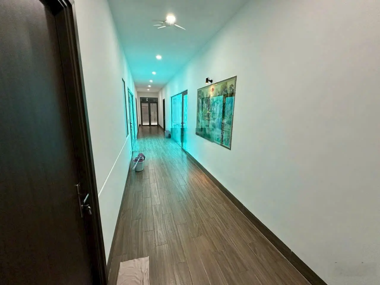 Bán biệt thự Đức Hòa, Long An. Diện tích 10mx50m, full thổ thực tế sử dụng 700m2