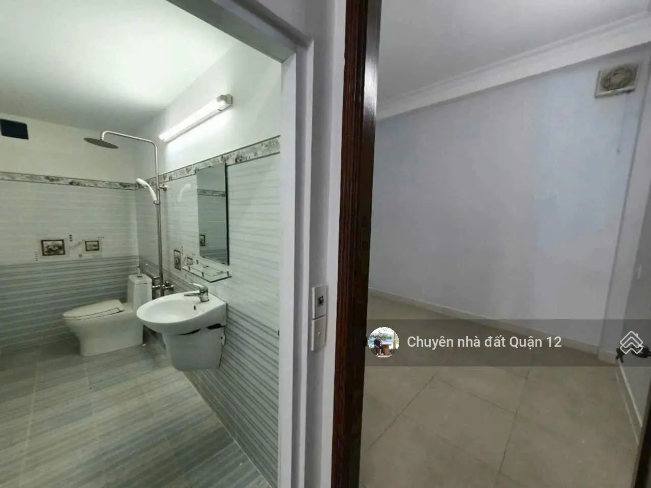 Nhà phố 5m x 17m. Đúc 2 lầu hẻm 5m thông Đường Huỳnh Thị Hai