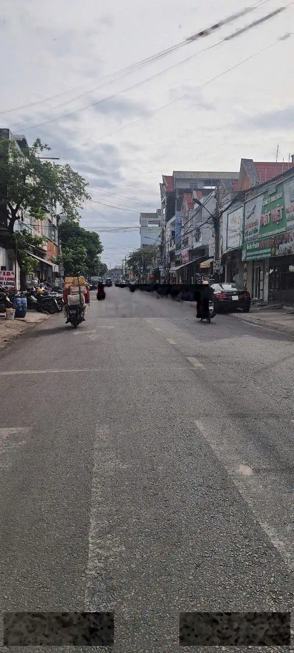 Cần bán nhà 2 lầu 1 trêt măt tiền kd buôn bán vip khu vp1 Thuân An -Bình Dương