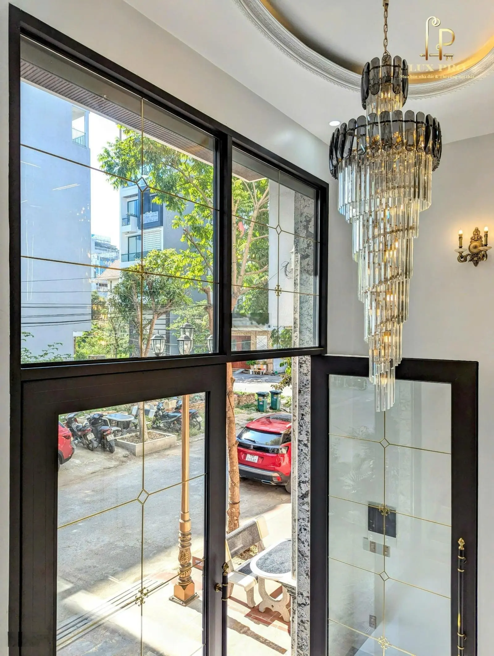 Bán nhà 6 tầng - tuyến 2 Lê Hồng Phong - đối diện lô 22 LHP - Ngô Quyền - 12,5 tỷ - 60m²