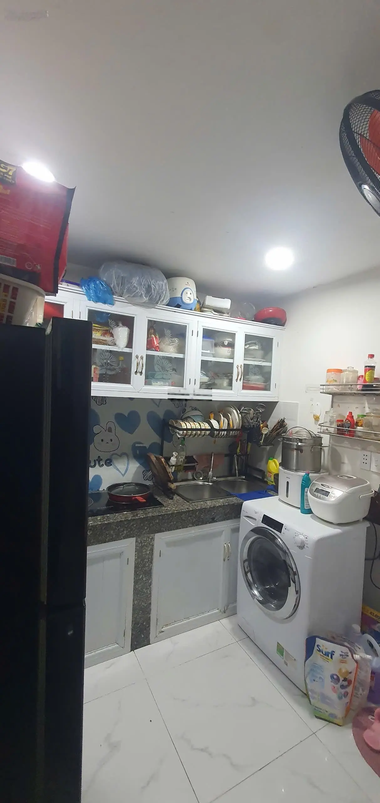 Nhà bán gần Đại học Luật Phường Hiệp Bình Phước Tp Thủ Đức. Dt 4,5x13,5 SHR