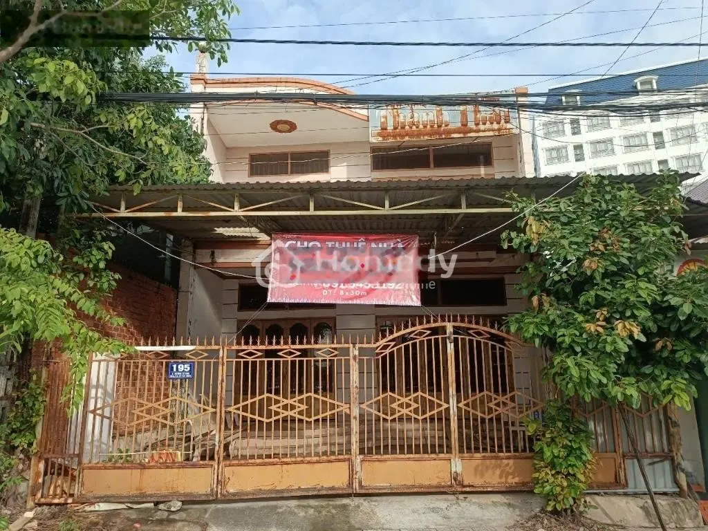 Cho thuê mặt bằng 195 Hoàng Lê Kha, P3, TP Tây Ninh