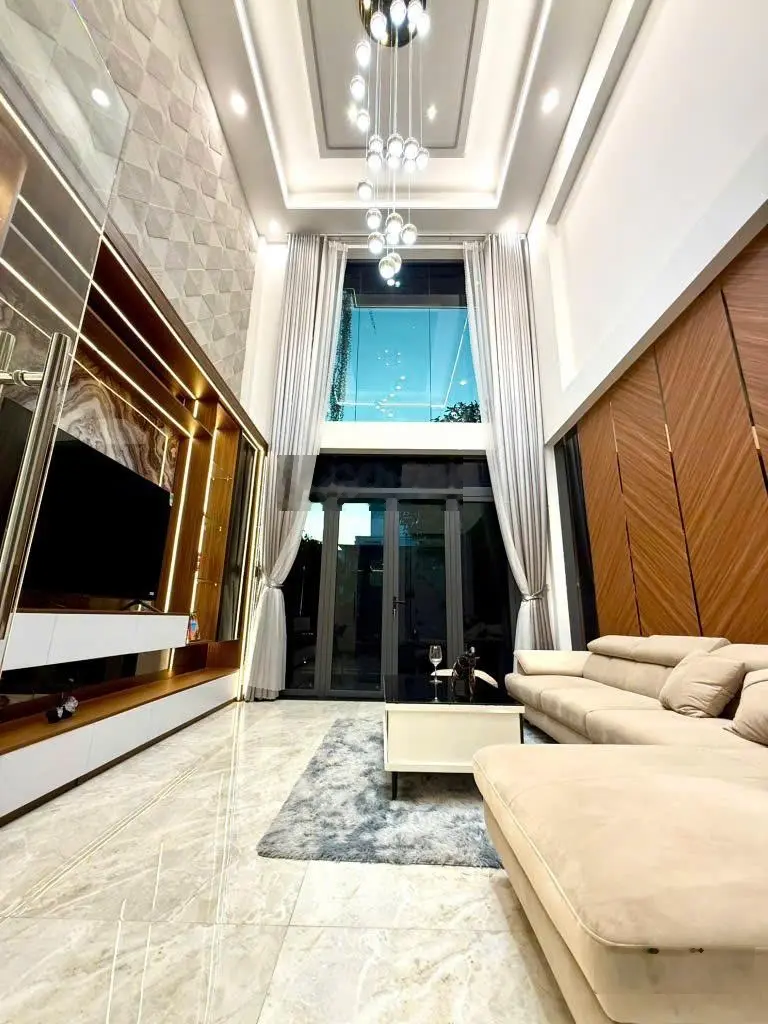 Bán nhà MT HXT thông, mới xây ngay Nguyễn Văn Khối, P9, Gò Vấp, chỉ nhỉnh 16 tỷ