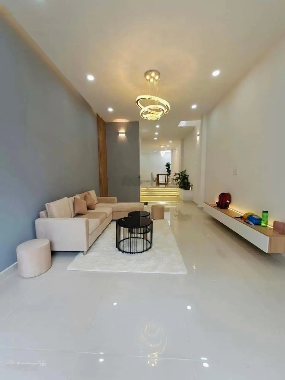 KHU VIP TRƯỜNG THỌ, 64M2, NHÀ 3 TẦNG 64M2, HẺM XE HƠI, CHỦ TẶNG TOÀN BỘ NỘI THẤT CAO CẤP, CHỈ 6 T.Y