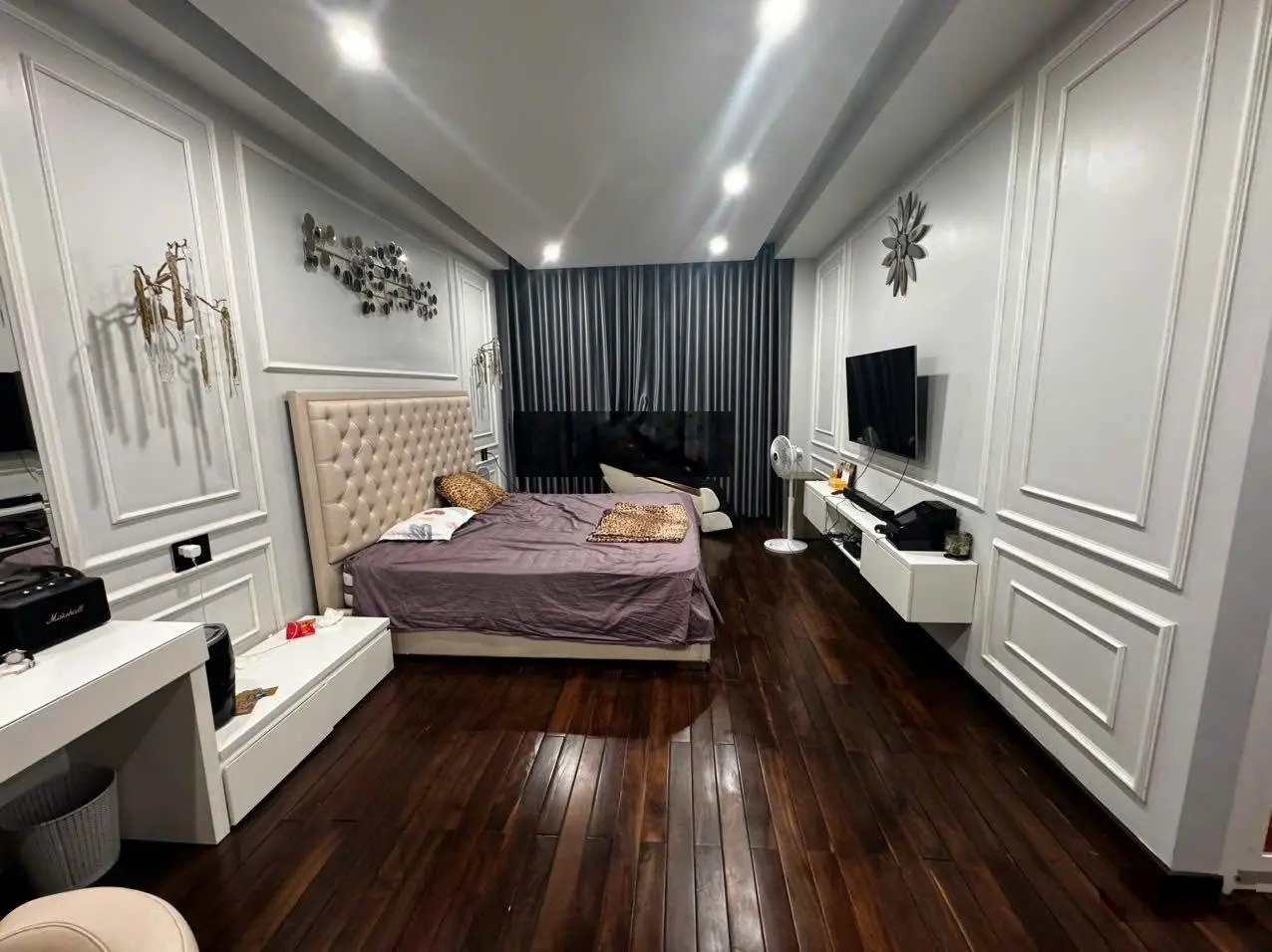 Chính chủ cần bán căn BT song lập 160m2 phân khu mở. Nhà làm full đồ, 21,9 tỷ. Mr. Sơn 0961 592 ***