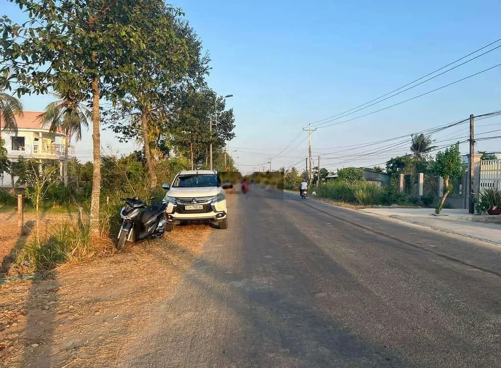 Bán lô thổ 190m2, giá 319tr