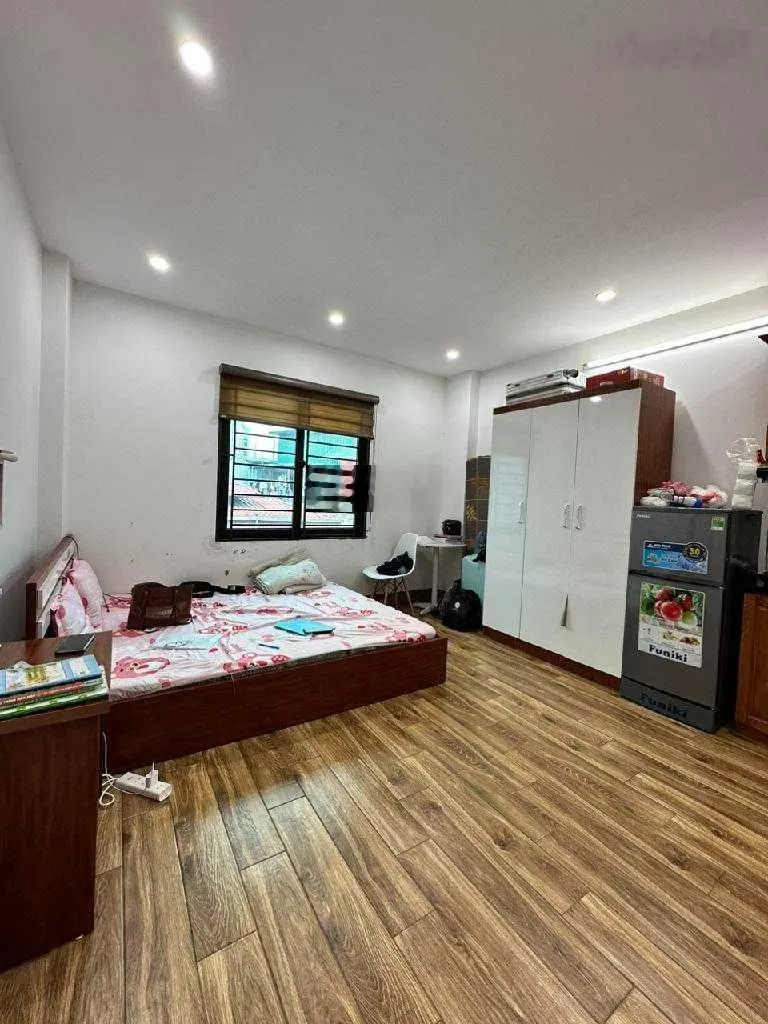 Bán CCMN Mỹ Đình 50m2 x 5T, 9P khép kín full, đang vận hành 45tr/tháng, ô tô đỗ cửa, 100m ra phố