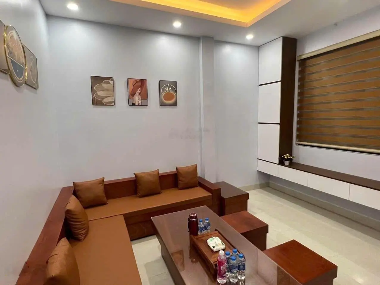 Mặt phố Trần Đăng Ninh hà đông
