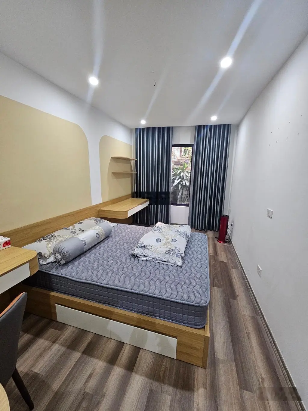 Bán nhà ngõ lệnh cư thông Sang ngõ 360 Xã Đàn, nhà đẹp gần phố giá tốt
