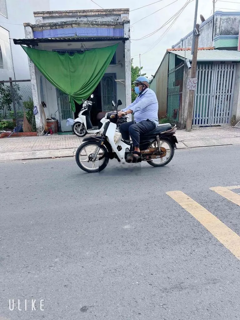 nhà mặt tiền Nguyễn an ninh chủ nợ ngân hàng cần bán gấp