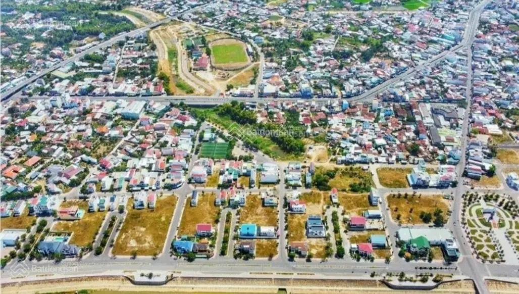 Bán lô Nam Sông Cái mặt tiền Võ Thị Sáu giá 16.2tr (rẻ hơn thị trường rất nhiều)