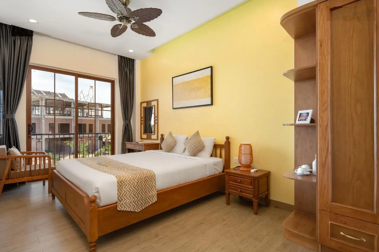 Bán nhà mặt phố tại Nam Hội An City, 3,2 tỷ diện tích 100m2 view mặt sông Thu Bồn