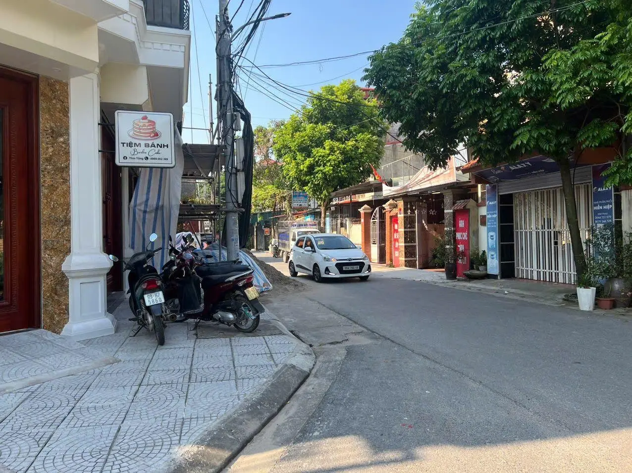 Bán nhanh lô góc dự án 92 lô Vạn An - TP Bắc Ninh kinh doanh bất chấp