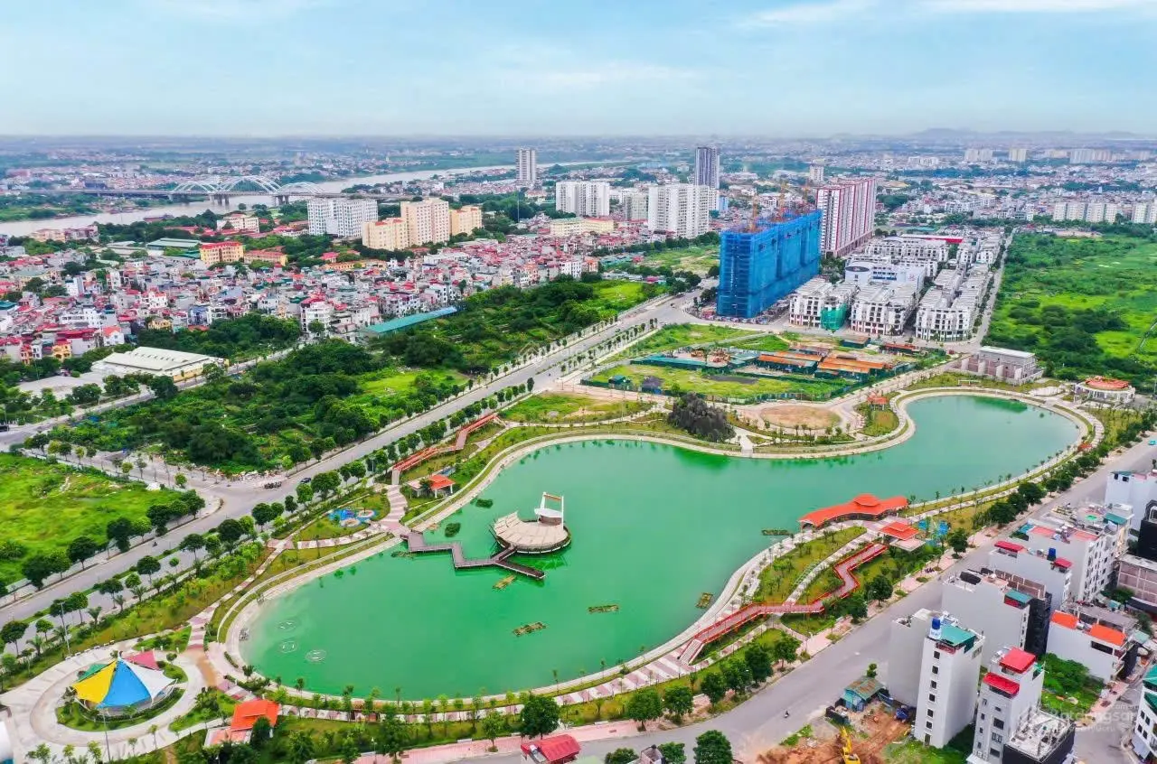 Sở hữu căn hộ 3 phòng ngủ (02 master) tại chung cư Khai Sơn City - Long Biên