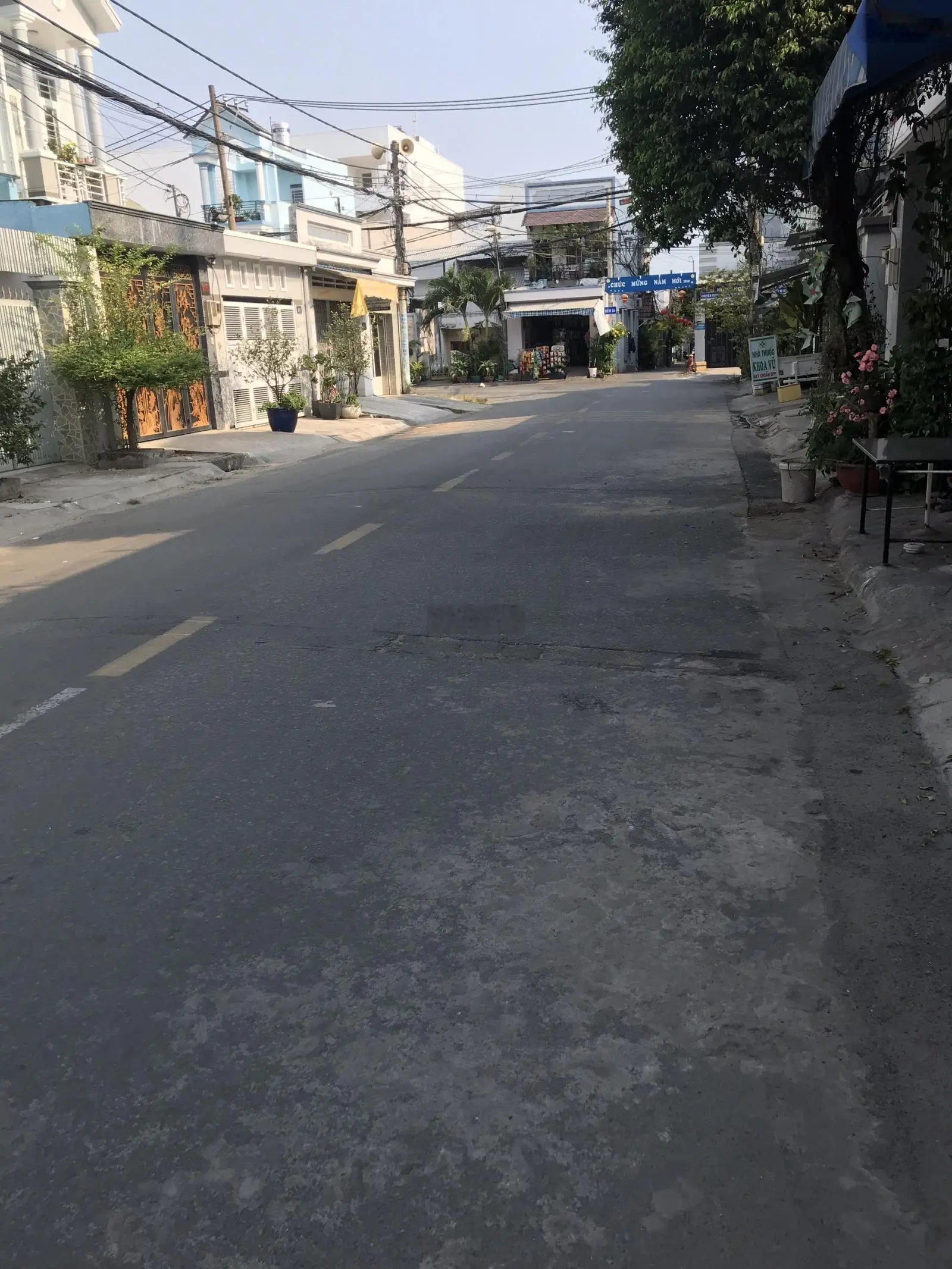 Bán nhà mặt tiền KD đường Tân Lập 1, phường Hiệp Phú, Quận 9 - 6m x 25,6m = 152m2 / 13 tỷ