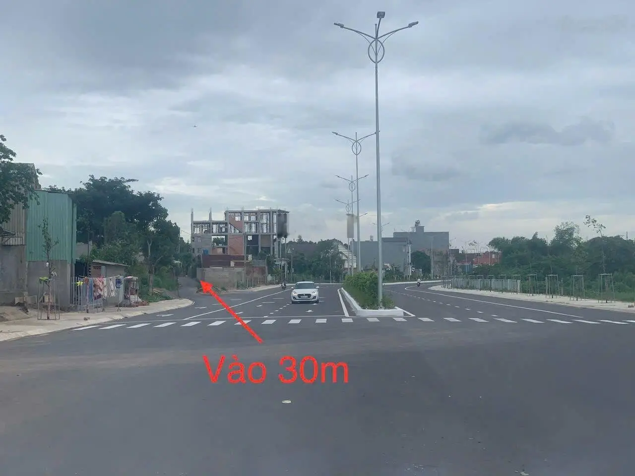 Bán đất gần làng đại học quốc gia tp.dĩ an