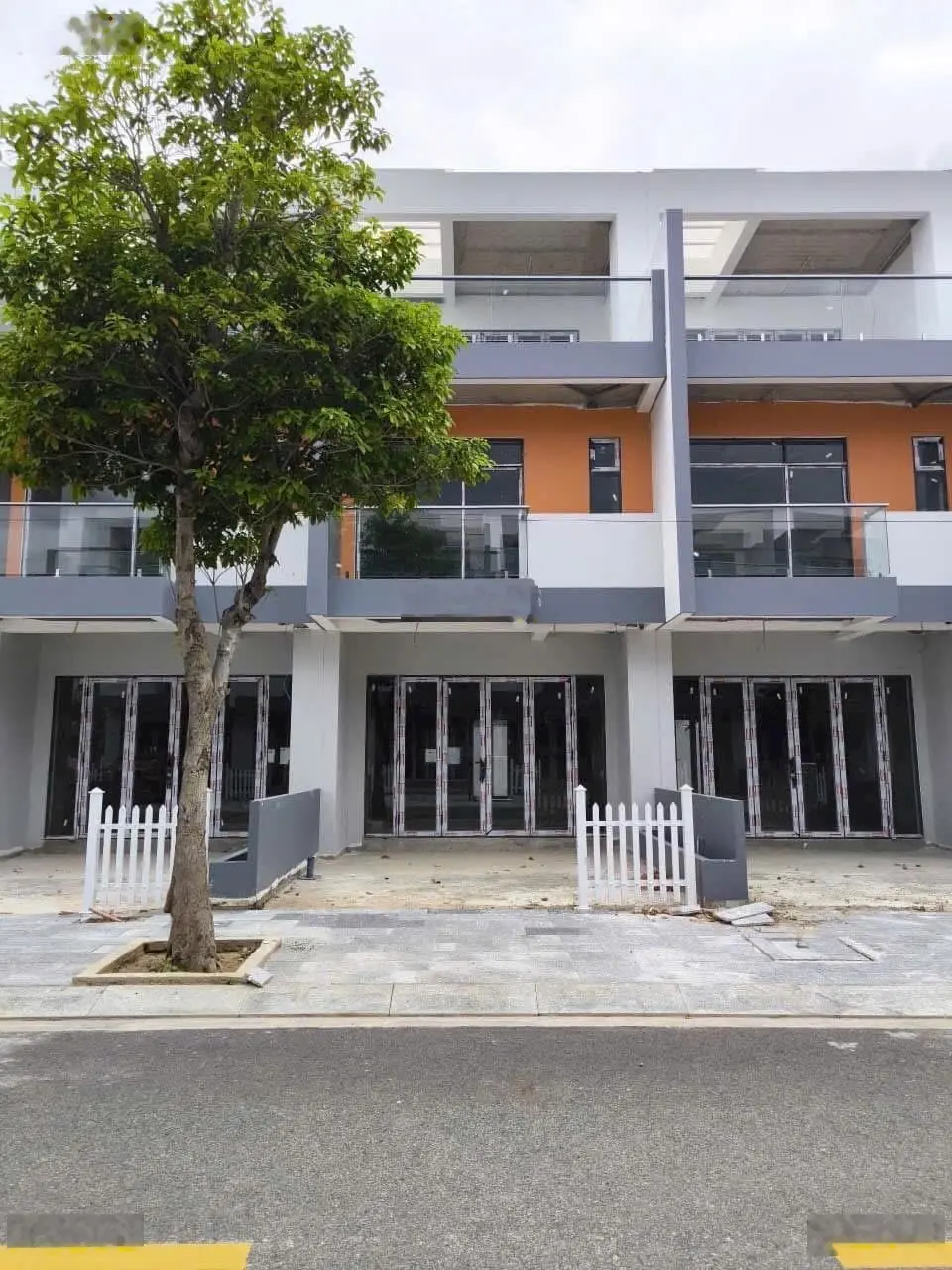 Bán nhà xây thô 3 tầng diện tích 100m2 khu đô thị Mỹ Gia (gói 8) Nha Trang - Giá 4.55 tỷ