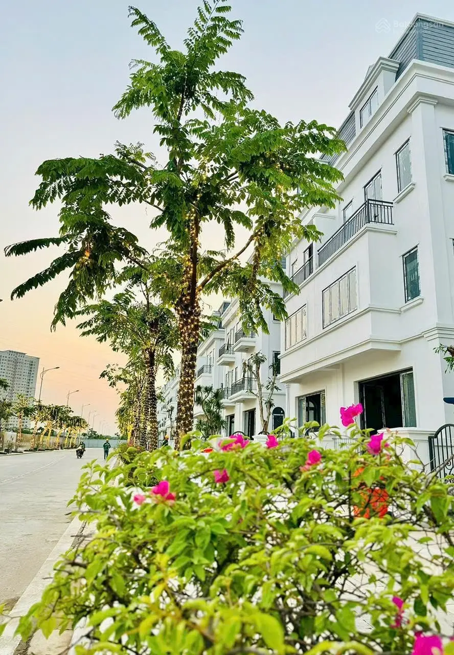 Suất ngoại giao trực tiếp CĐT. Diện tích 170 - 276m2. Đường 21.5m. Chiết khấu 20%. Giá tốt nhất