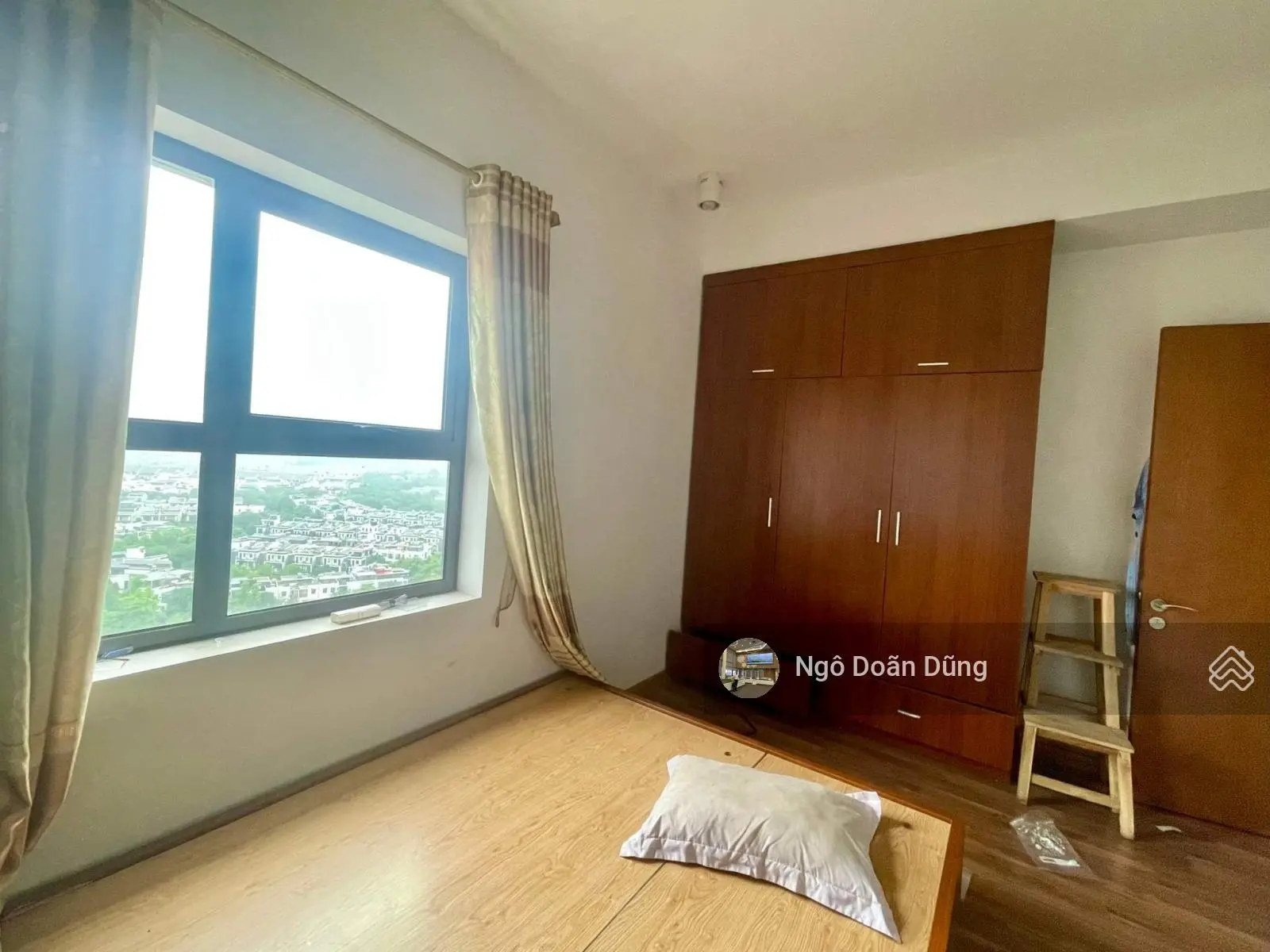 Bán căn hộ 2 phòng ngủ 64m2 The One Gamuda view đẹp nội khu đầy đủ nội thất 0904 744 ***
