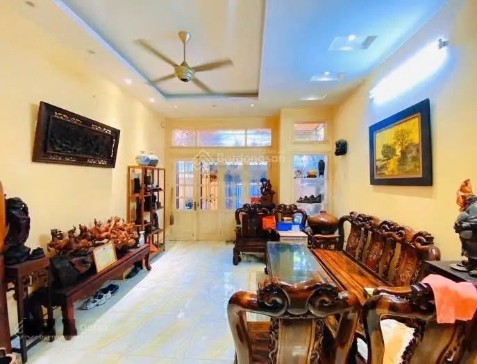 Bán nhà - phân lô - Khương Đình - dân xây - thoáng trước sau - giá 10.5 tỷ