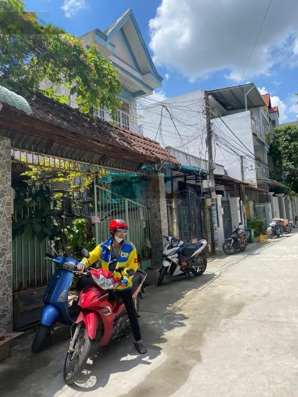 Nhà Tăng Nhơn Phú A - Ngay Lê Văn Việt - 135m2 - HXH quay đầu - Nhỉnh 6 tỷ