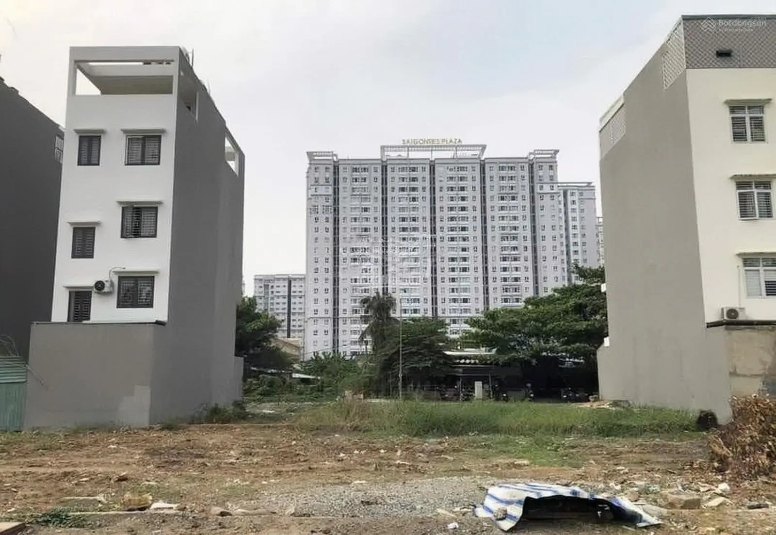 Thanh lý 8 lô đất siêu đẹp ngay MT Nguyễn Xí, P26, Q. Bình Thạnh, Sổ hồng riêng