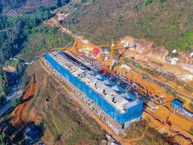 Chủ Đầu Tư Ra Hàng 6 Căn Shophouse Sapa Jade Hill sổ đỏ lâu dài, 0905 956 ***miễn trung gian)