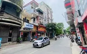 Bán nhà mặt phố nguyễn an ninh - kinh doanh sầm uất - dt 81m2 - giá chỉ 27,5 tỷ