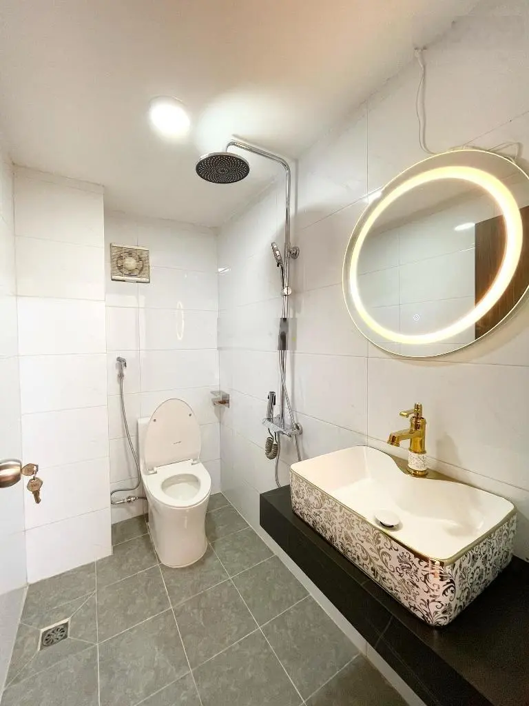 Bán nhà Vũ Trọng Phụng - 33m2 - 5tầng - 4m mặt tiền - 30m ra phố - 7,25 tỷ
