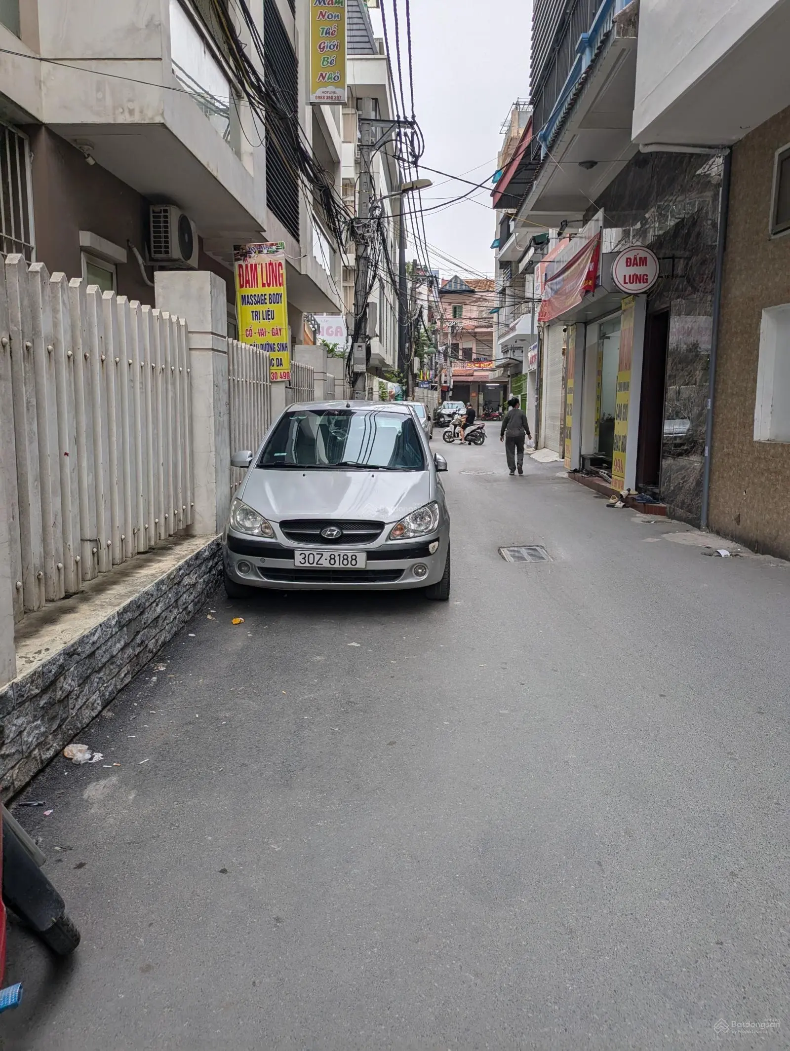 Bán nhà phố vạn phúc, hà đông, 5m ra đường đôi vạn phúc, dt 42m2, mt 12m, lô góc, kinh doanh, 12 tỷ