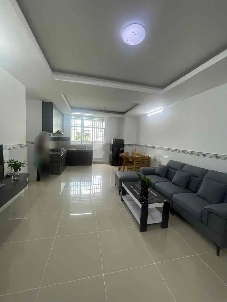 BÁN CHUNG CƯ TRUNG TÂM QUẬN 7