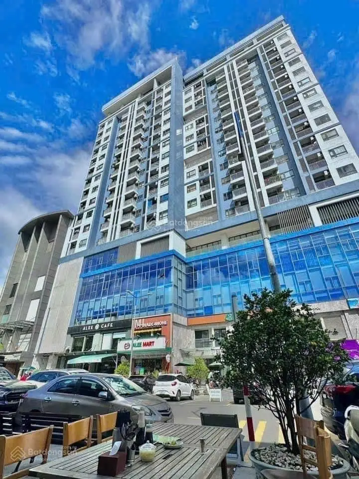 NGỘP NGÂN HÀNG CẦN BÁN GẤP Chung cư Biconsi Tower Chợ Đình 1PN Thủ Dầu Một-Bình Dương.