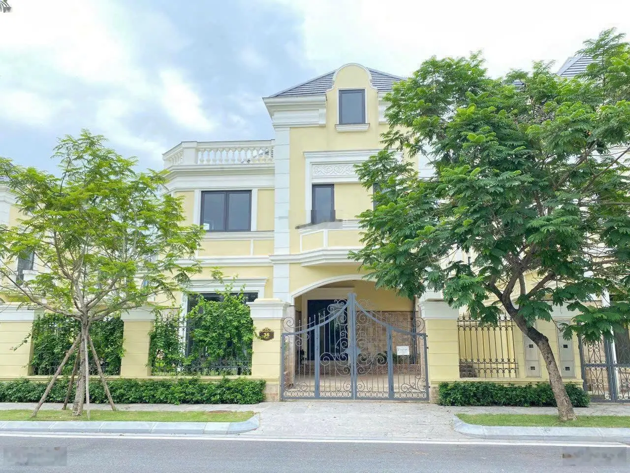 Quỹ căn thấp tầng An Lạc Green Symphony tháng 11/2024