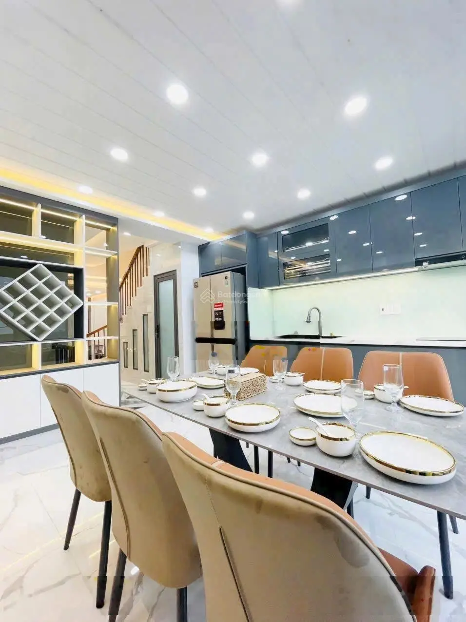 Hot ! Bán gấp nhà riêng đường Trần Tuấn Khải, p5, q5 | Giá 1tỷ950 | 54m2 | Gần chợ Hoà Bình