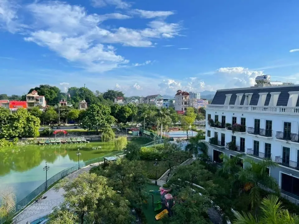 Bán shophouse Mỹ Gia và Phú Gia Vincom Yên Bái, thiết kế hiện đại, tiện ích đầy đủ , 75m, giá 4tỷ