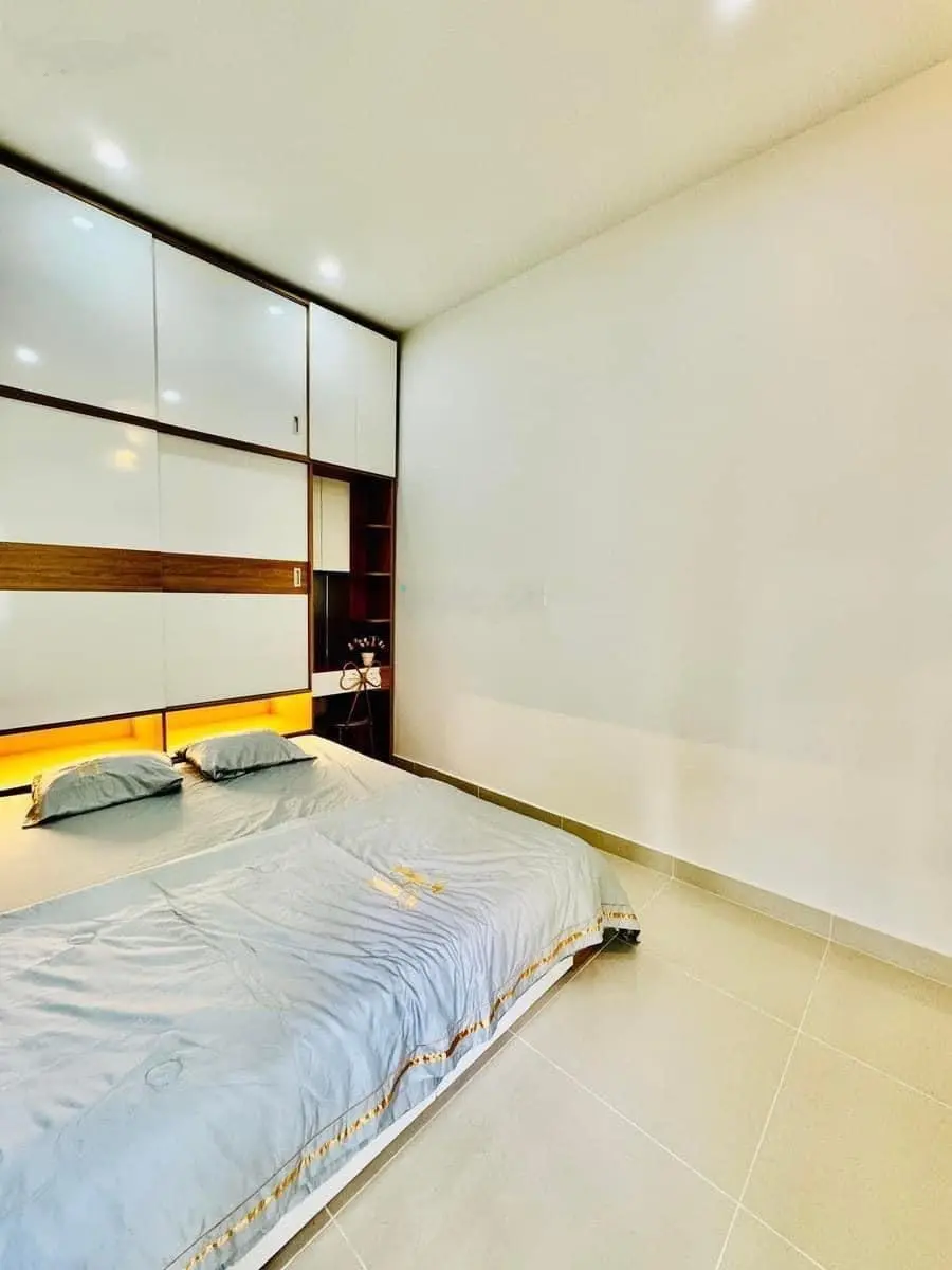 Siêu phẩm còn sót nhà 39,5m2 Cô Giang, P2, Phú Nhuận, gần chợ Cô Giang, Giá bán 2tỷ090,sổ chính chủ
