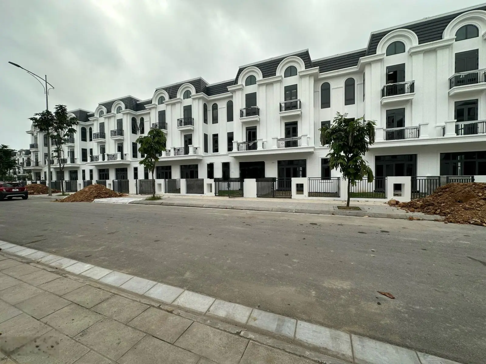 Chính chủ, KĐT Crown Villas TP Thái Nguyên, 132m2/căn 7. X tỷ