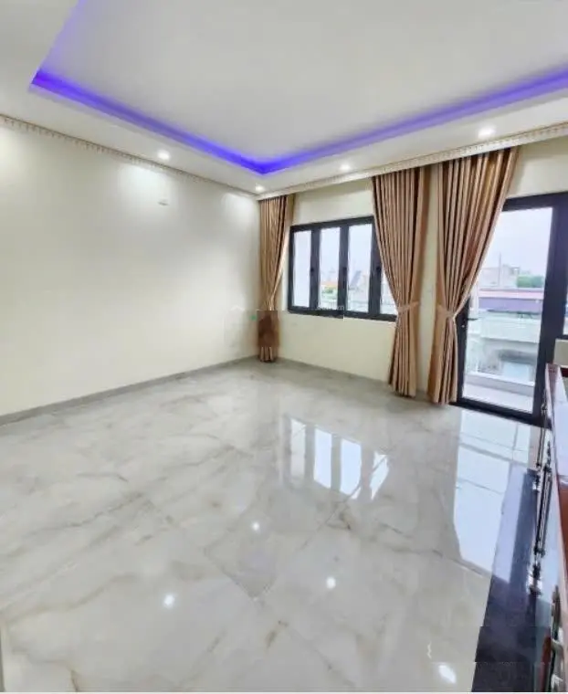 Nhà mới, hẻm to ngay trên Đ. Nguyễn Thị Thập, Q. 7 gia 2ty5 DT 60m2, SHR
