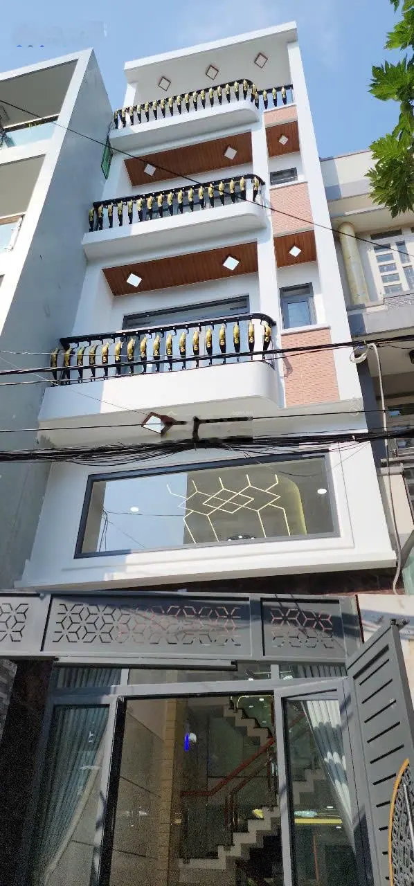 Siêu phẩm nhà phố 2 sẹc hương lộ 2 2 Bình Trị Đông A, Q Bình Tân