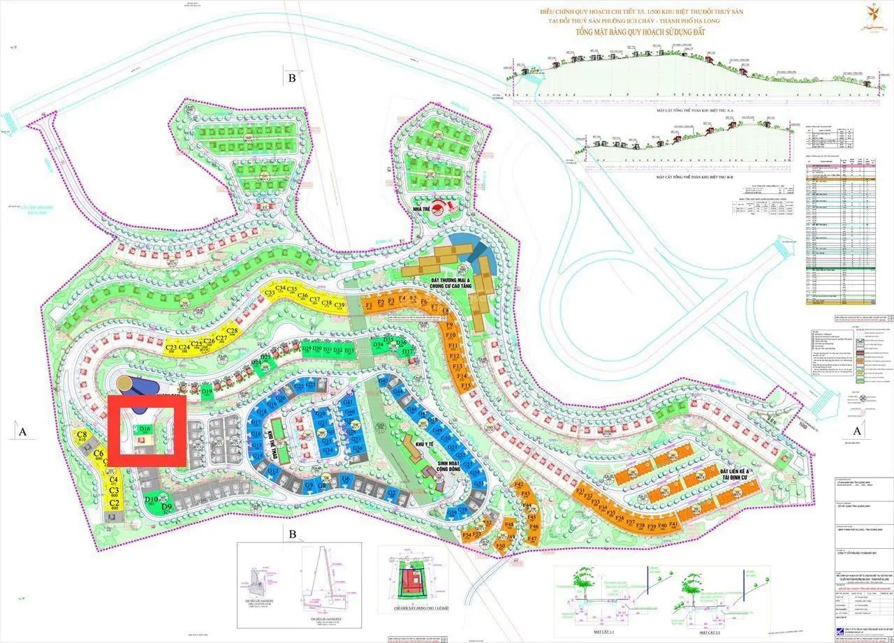 Chính chủ cần bán đất nền view Vịnh Hạ Long siêu đẹp giá chỉ 18tr/m2 đã có sổ